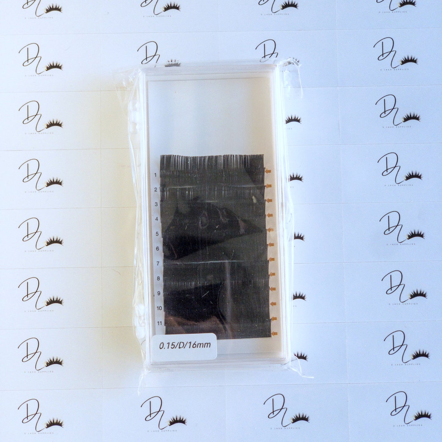 Classic Lash Curl D 0.15