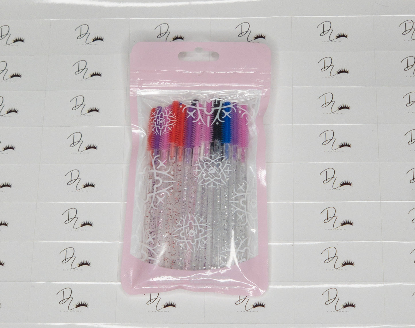 Silicon Eyelash Brush