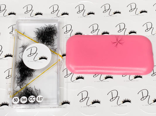 5D Promade Fans D, CC, C 0.07