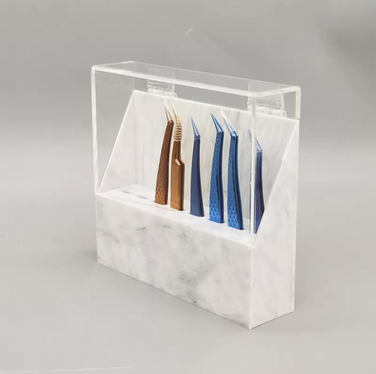 Tweezer Holder Stand