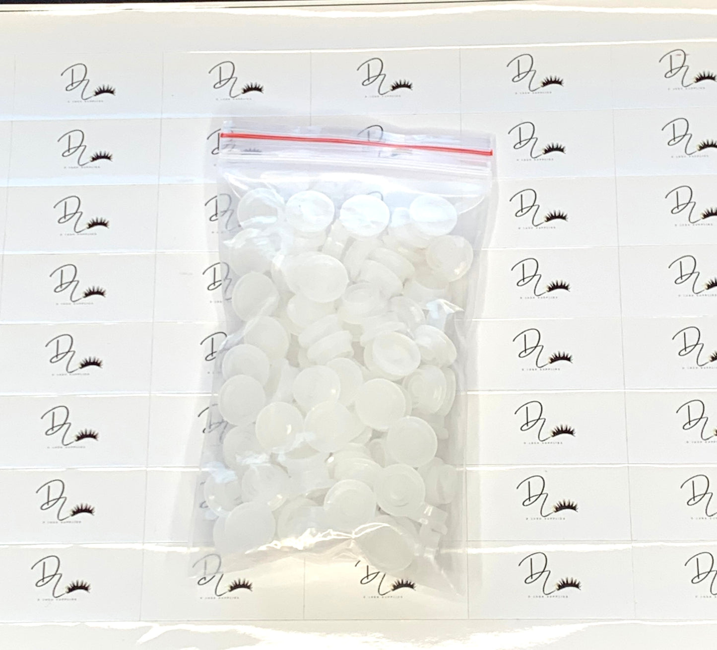 Eyelash and Glue Tray