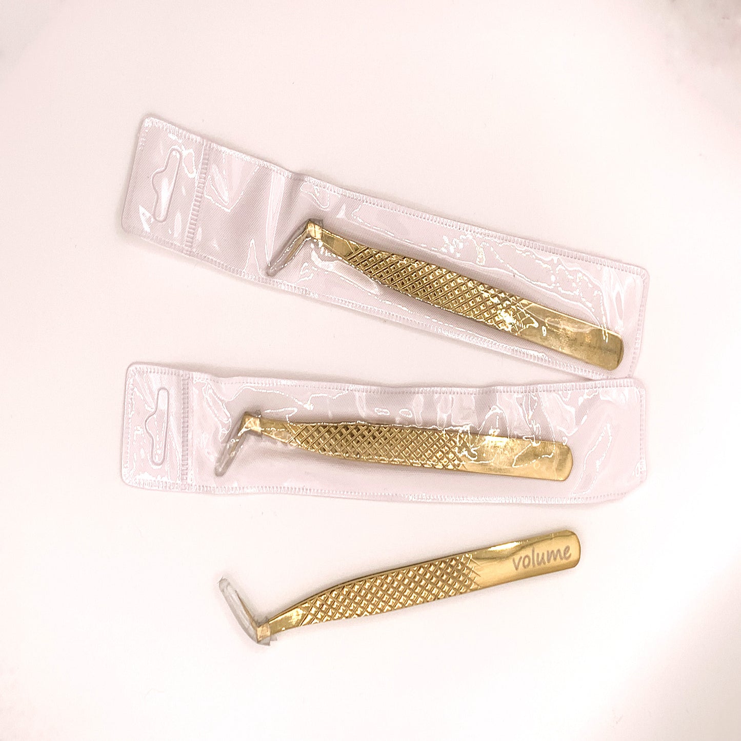 Stainless Steel Tweezer(volume)