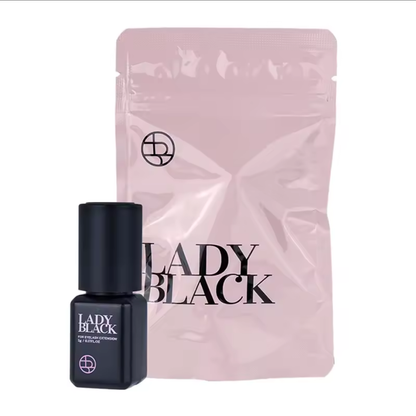 Lady Black Glue