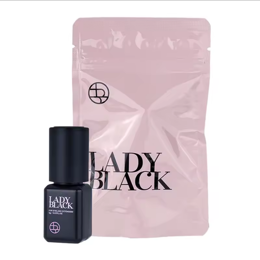 Lady Black Glue