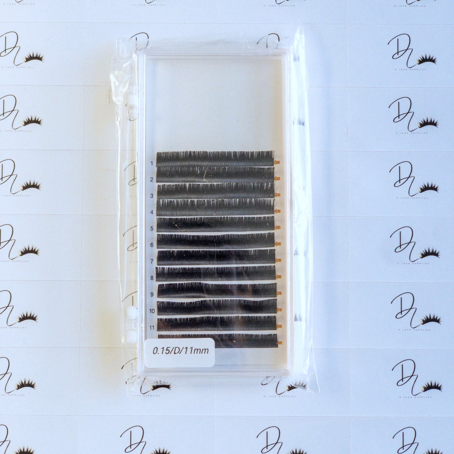 Classic Lash Curl D 0.15