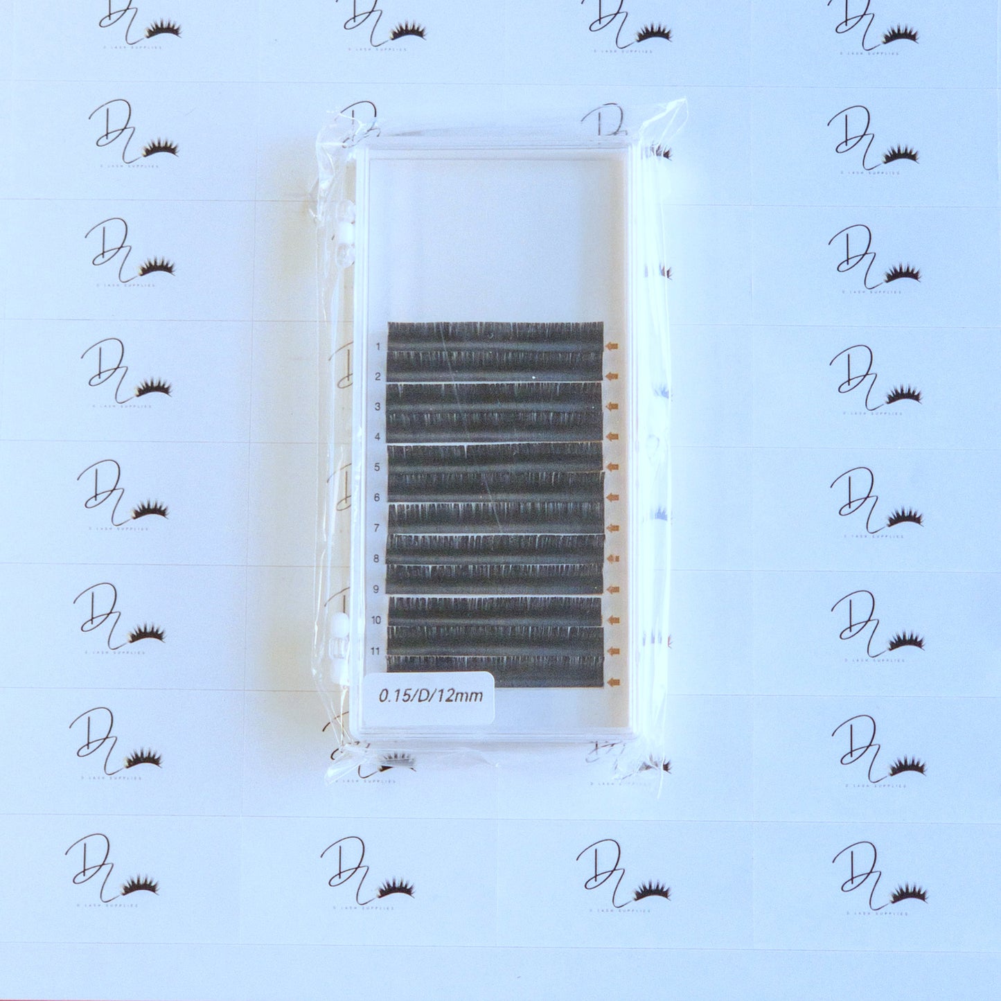 Classic Lash Curl D 0.15