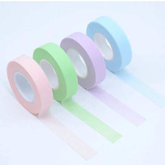 Eyelash Extension Tape (Colour)
