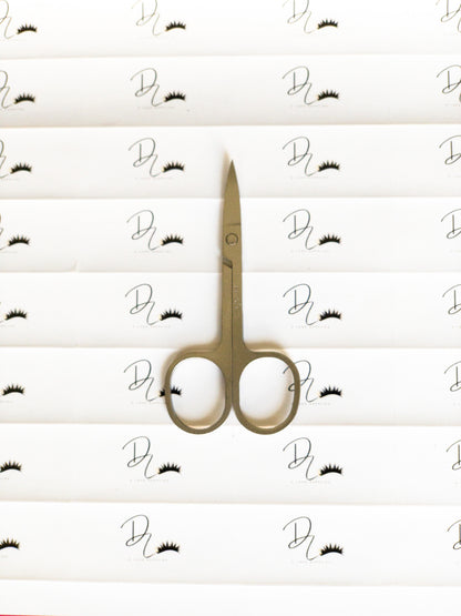 Lash Scissor