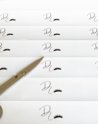 Lash Scissor