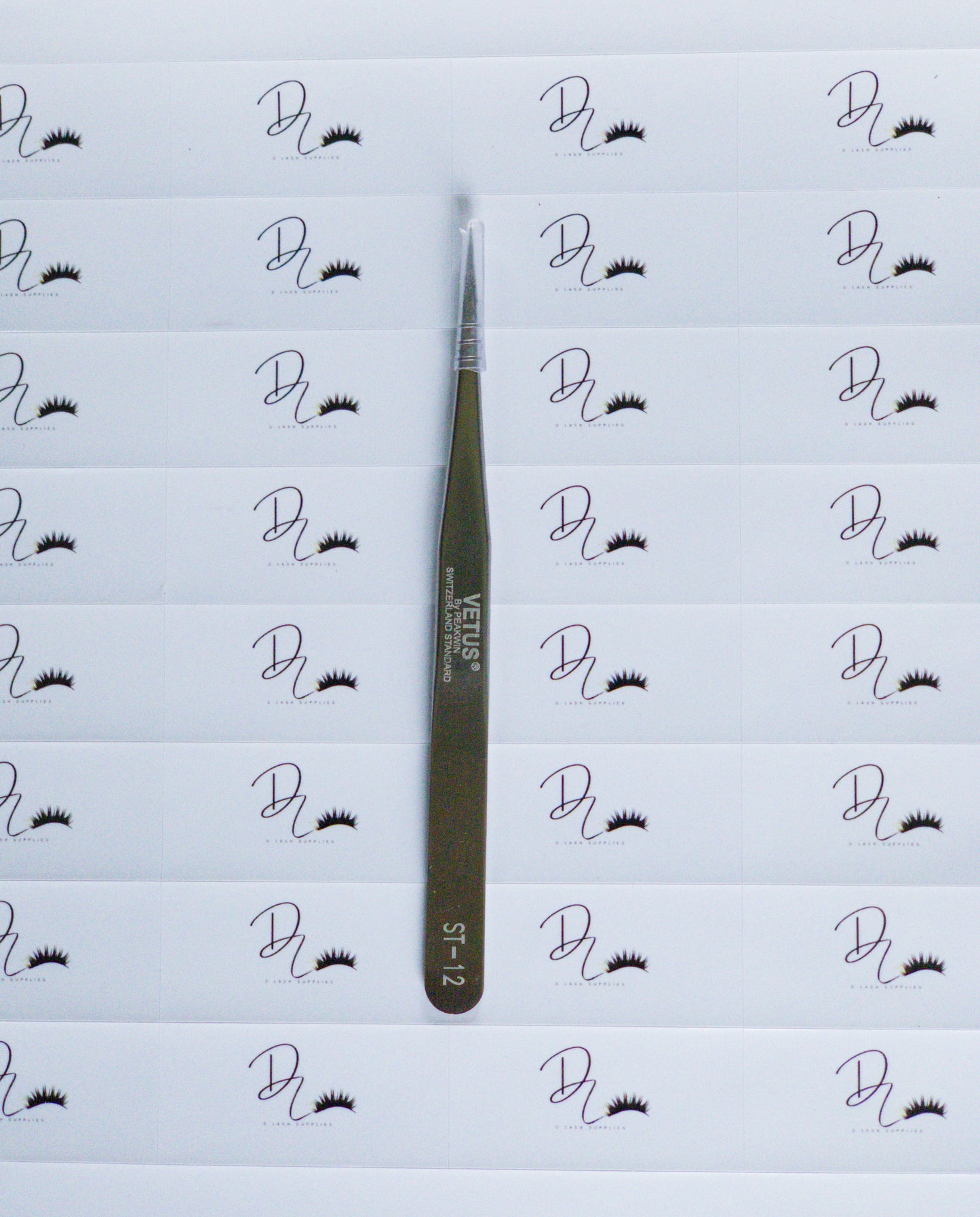 Stainless Steel Tweezer(straight)