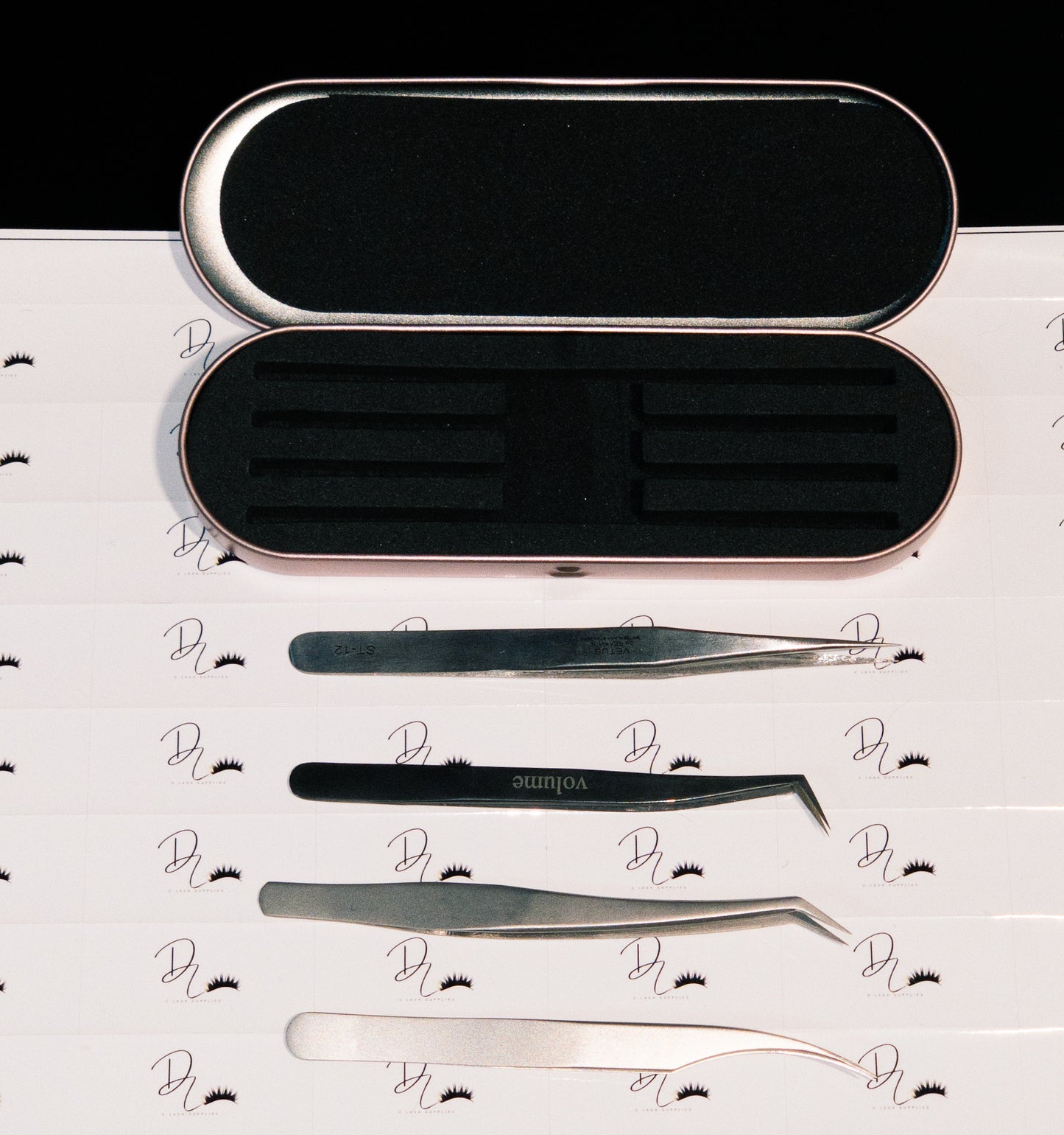 Tweezer Package