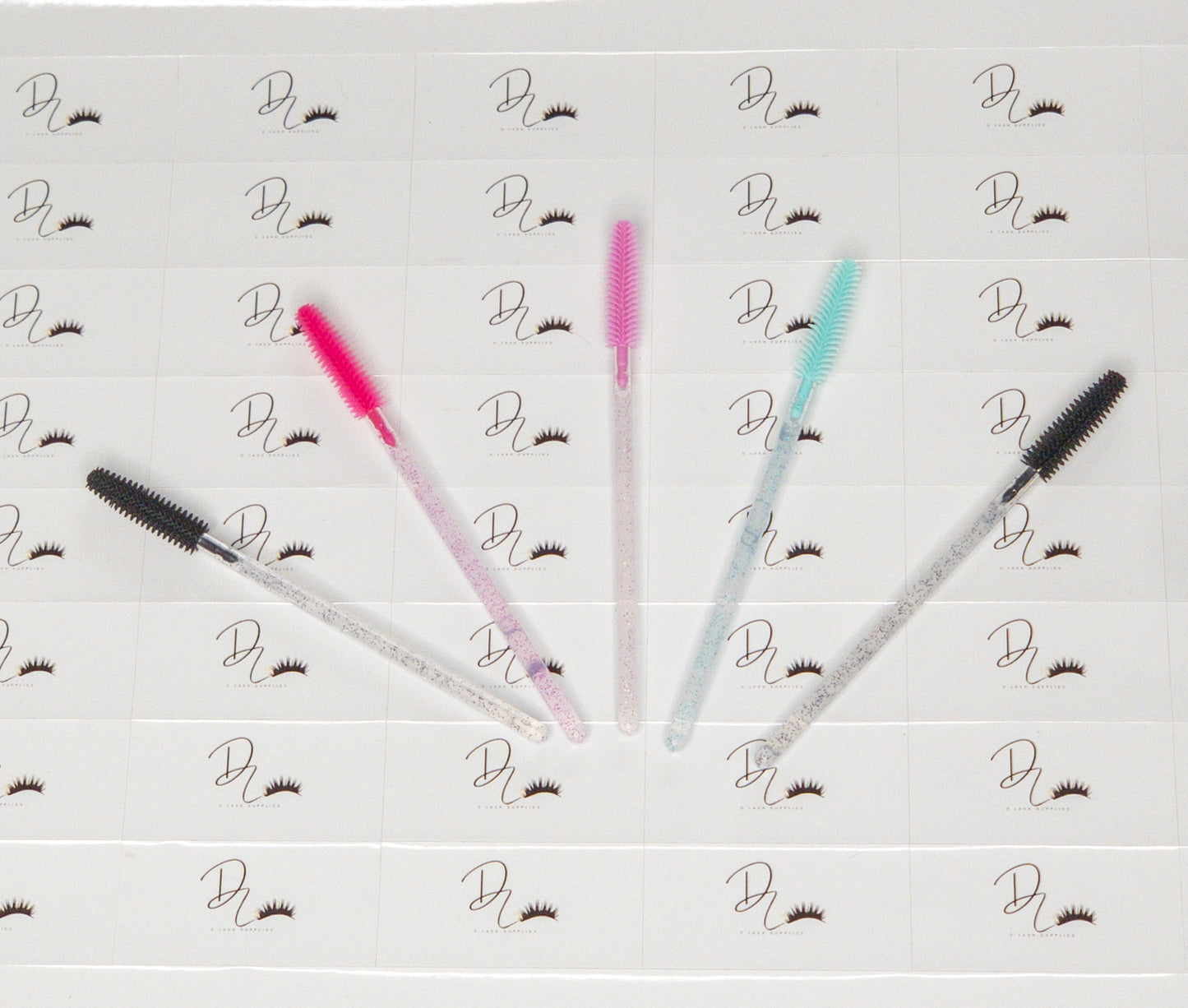 Silicon Eyelash Brush