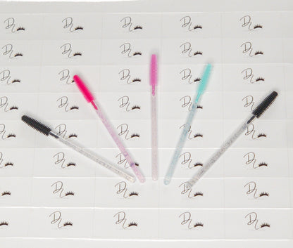 Silicon Eyelash Brush