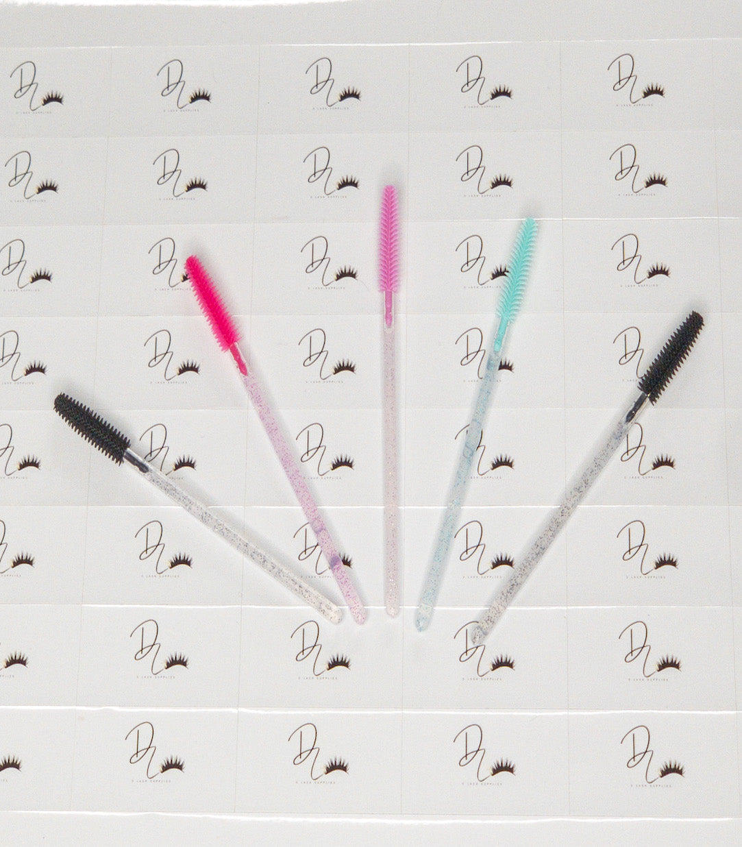 Silicon Eyelash Brush
