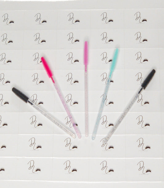 Silicon Eyelash Brush