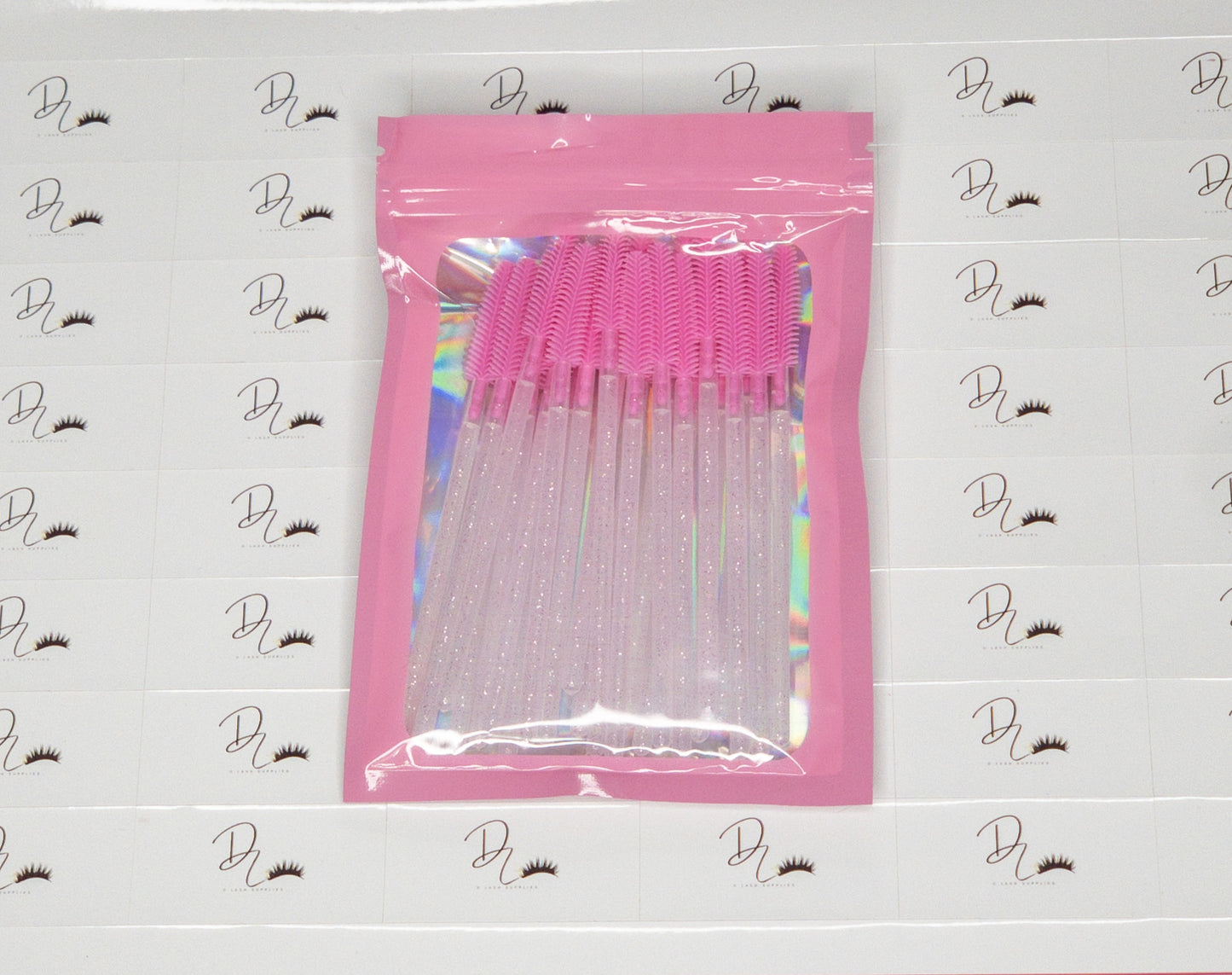 Silicon Eyelash Brush