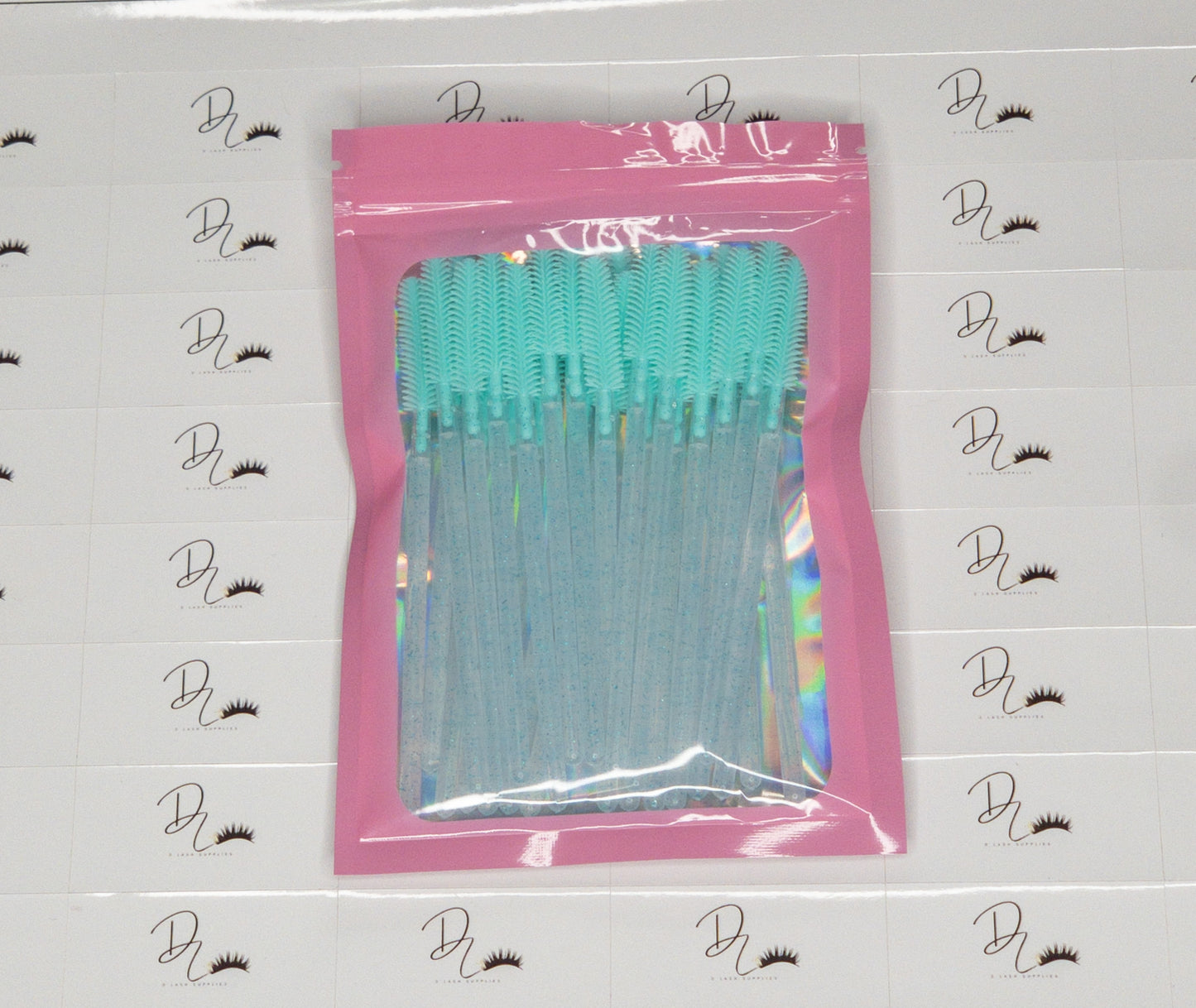 Silicon Eyelash Brush