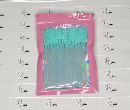 Silicon Eyelash Brush