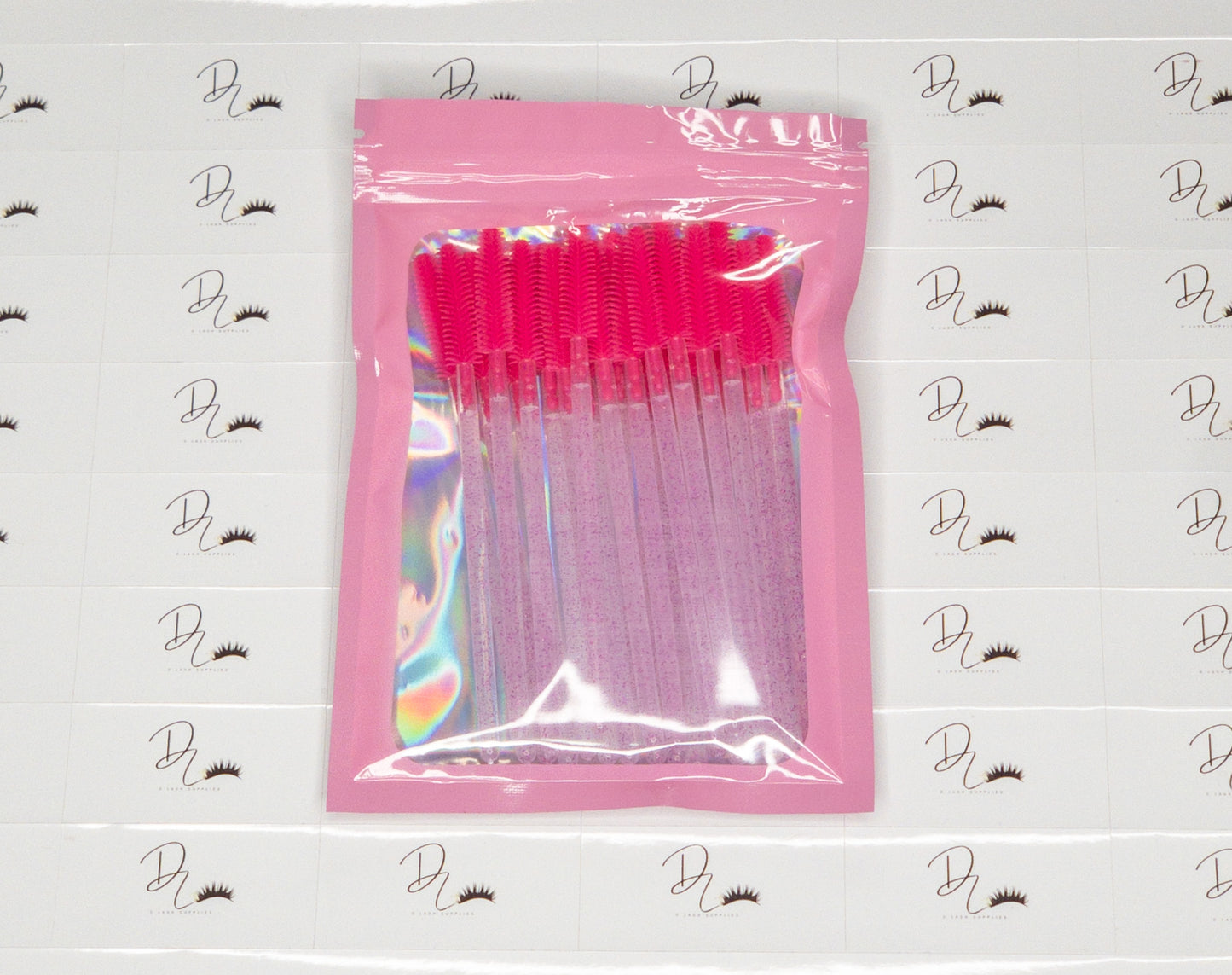 Silicon Eyelash Brush