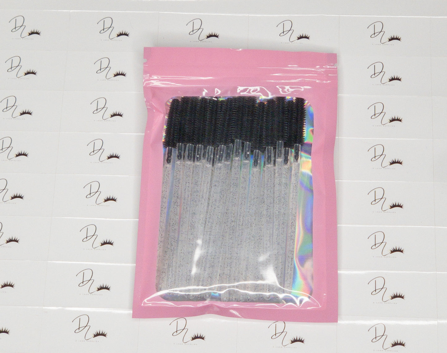 Silicon Eyelash Brush