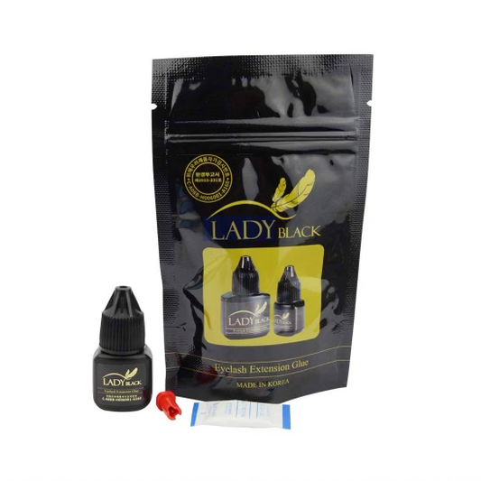 Lady Black Glue