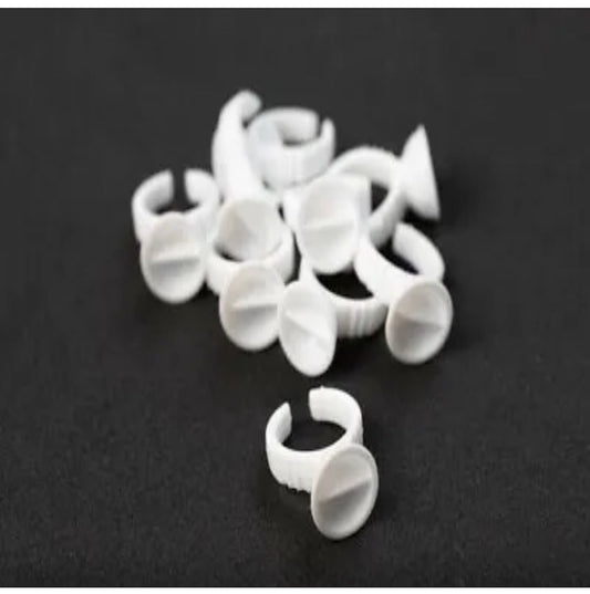 Eyelash Glue Ring
