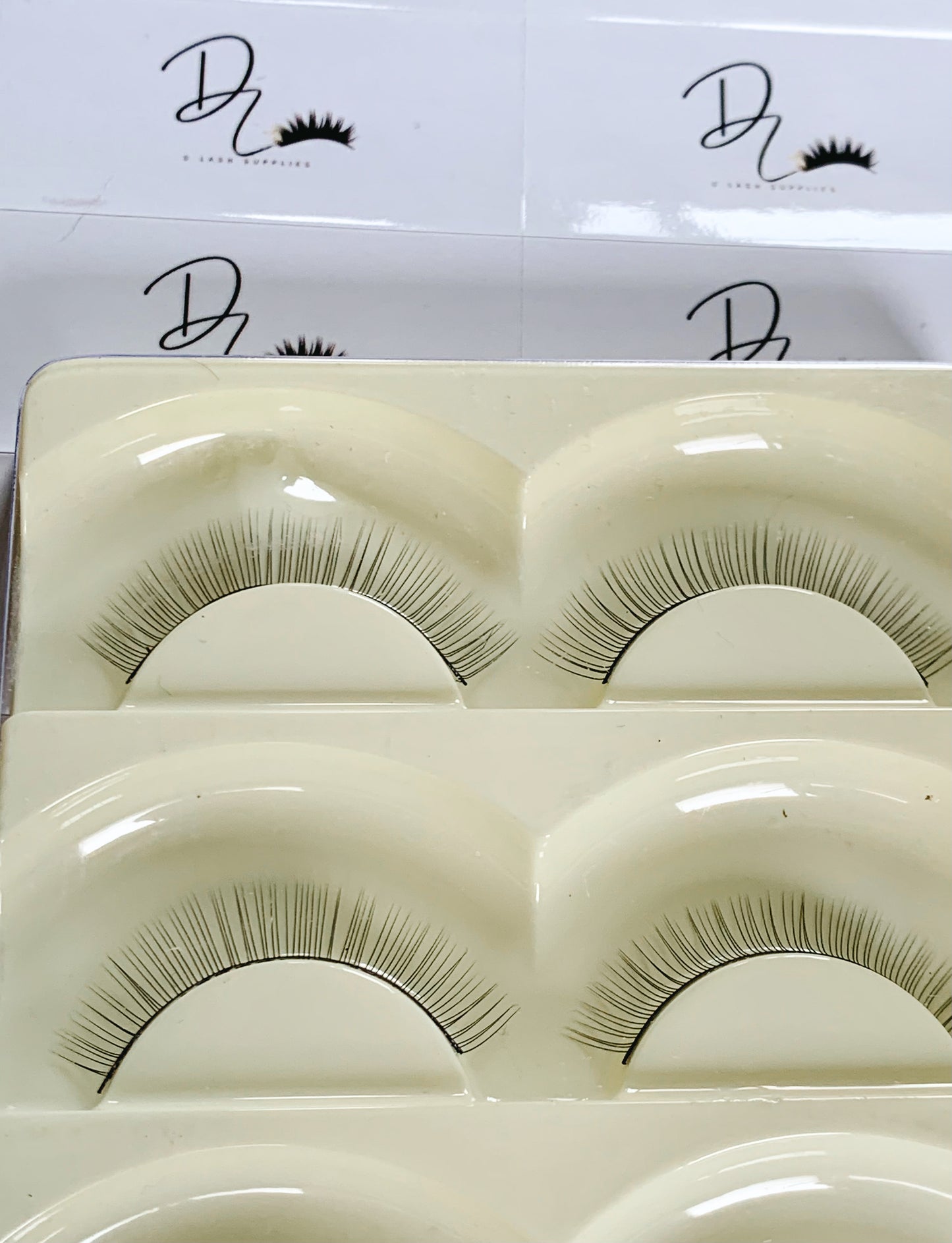 Training Lash