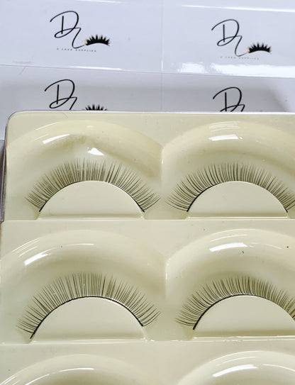 Training Lash