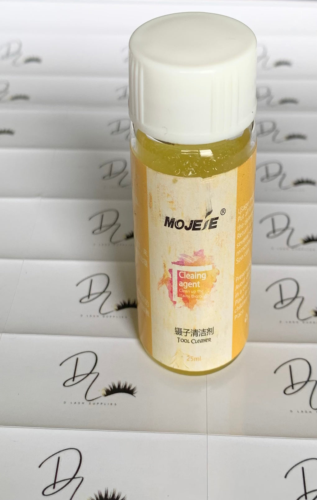 Tweezer Cleanser