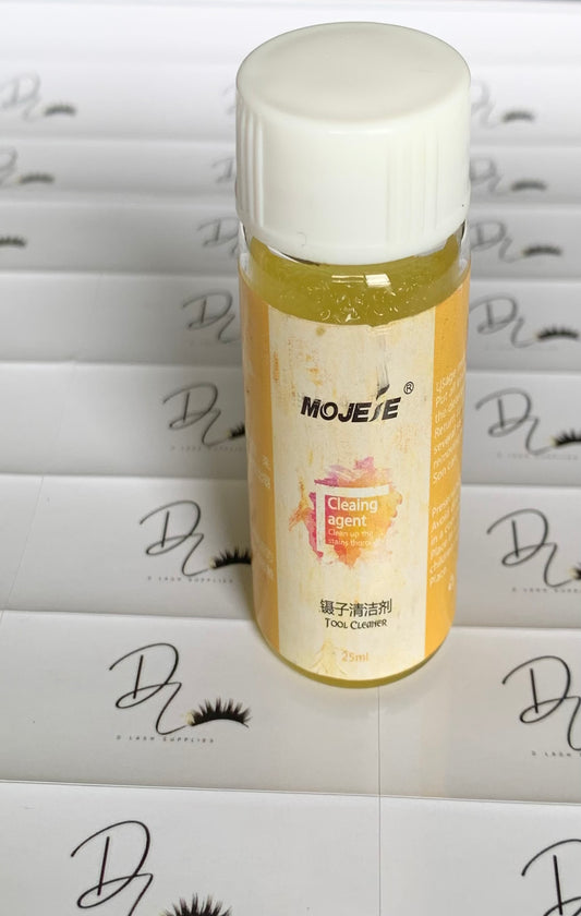 Tweezer Cleanser