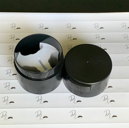Eyelashes Glue Container