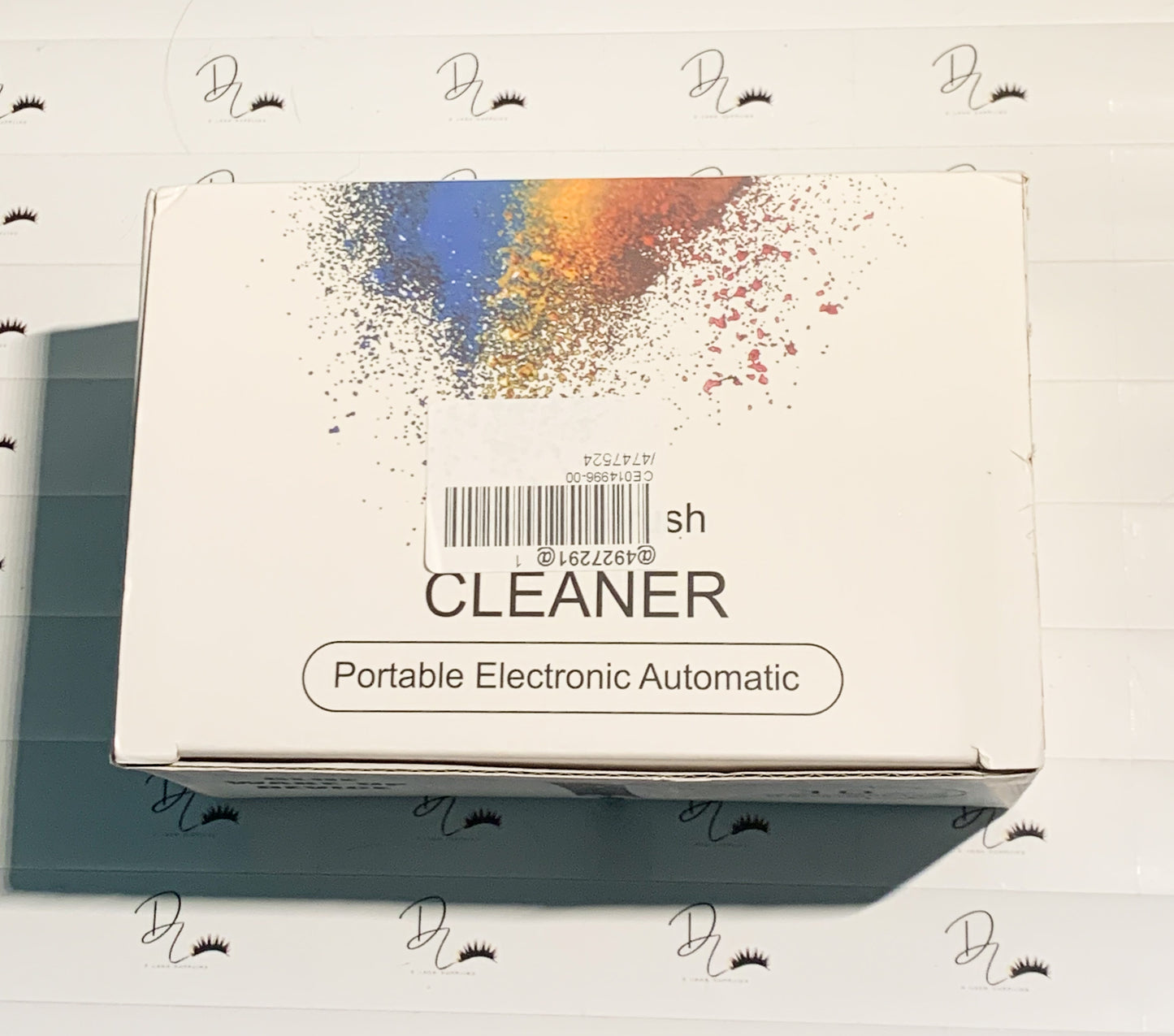 Glue Shaker