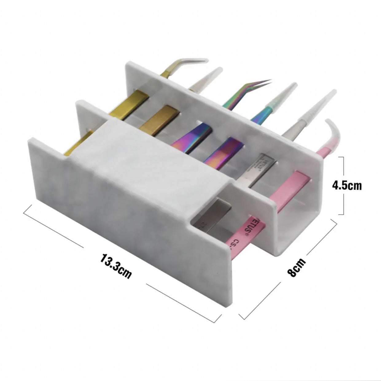 Tweezer Holder Stand