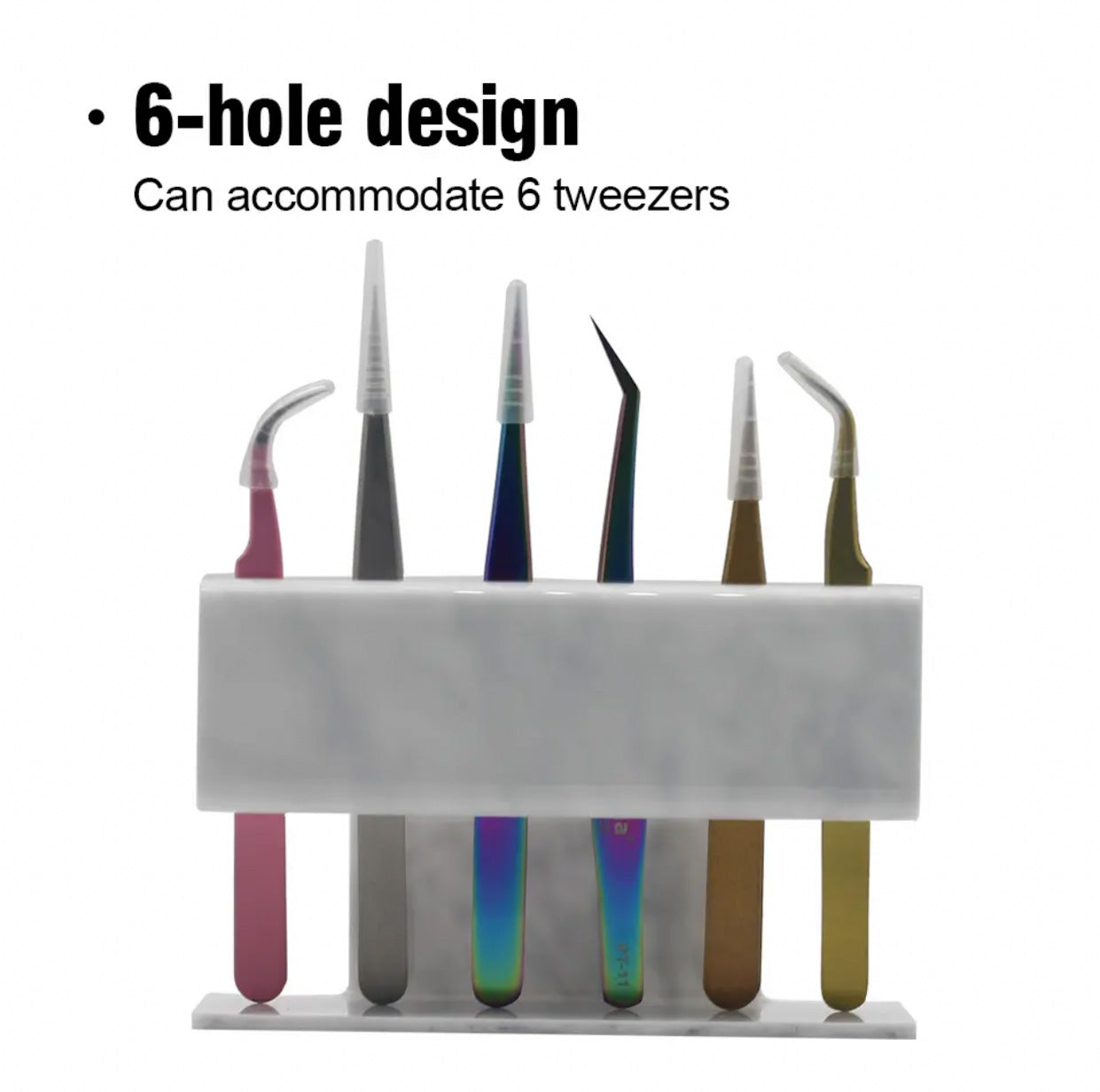 Tweezer Holder Stand