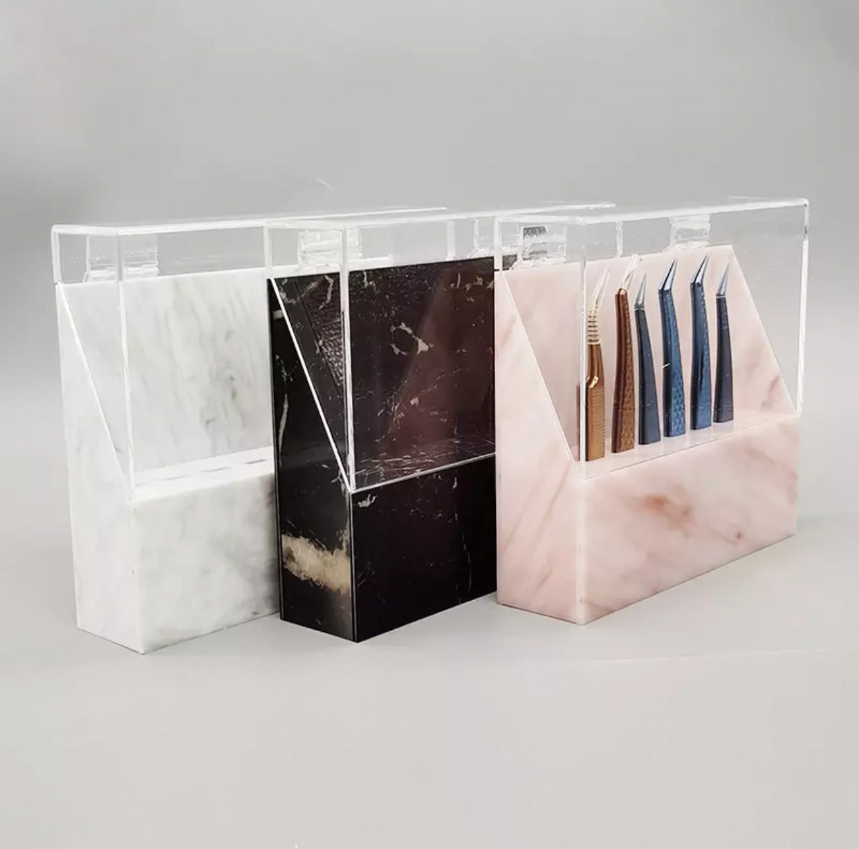 Tweezer Holder Stand