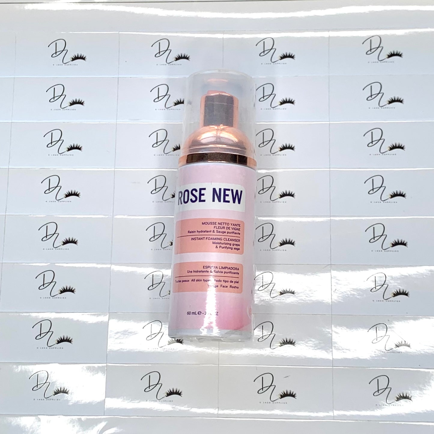 Foam Cleanser