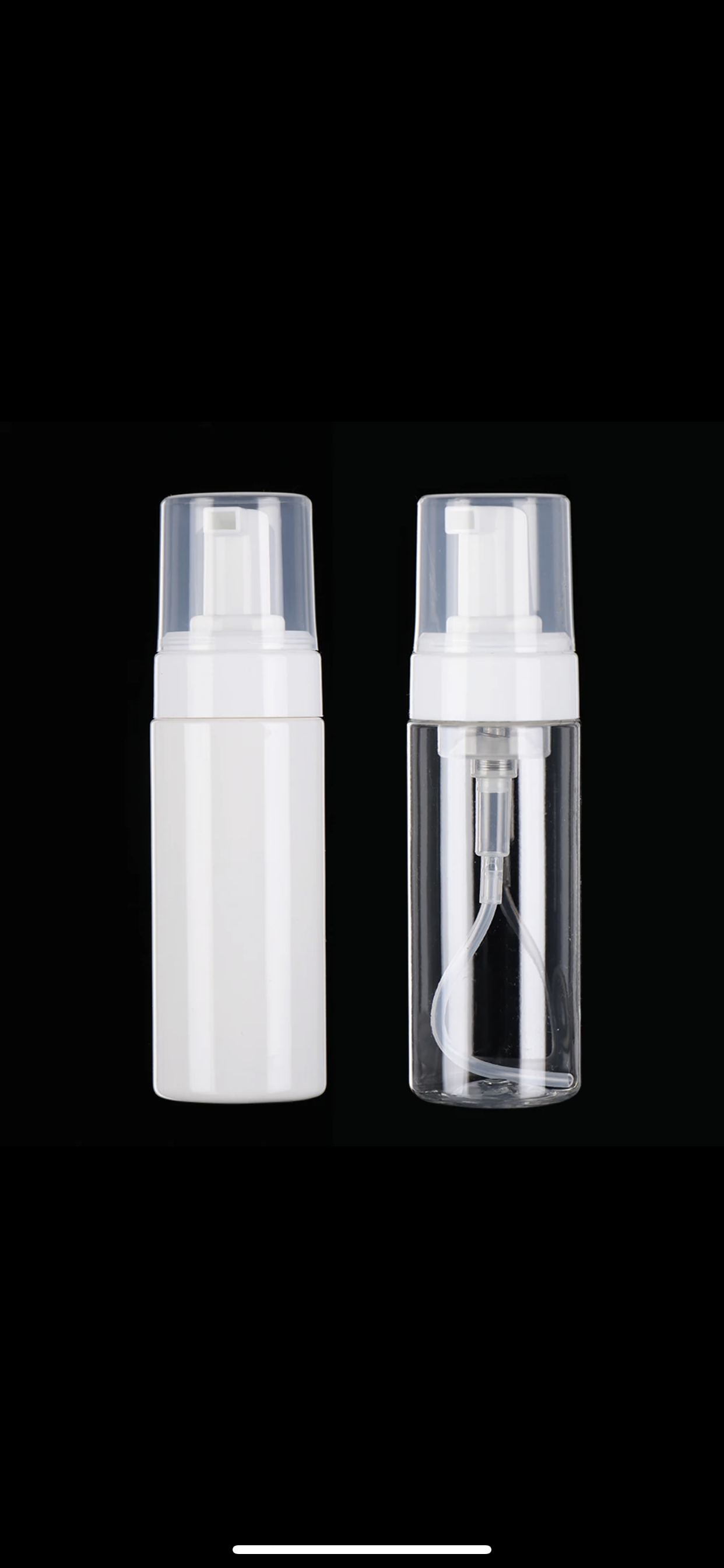 Foam Pump Bottle (Empty)